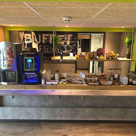Ibis Budget Albi Terssac Esterno foto