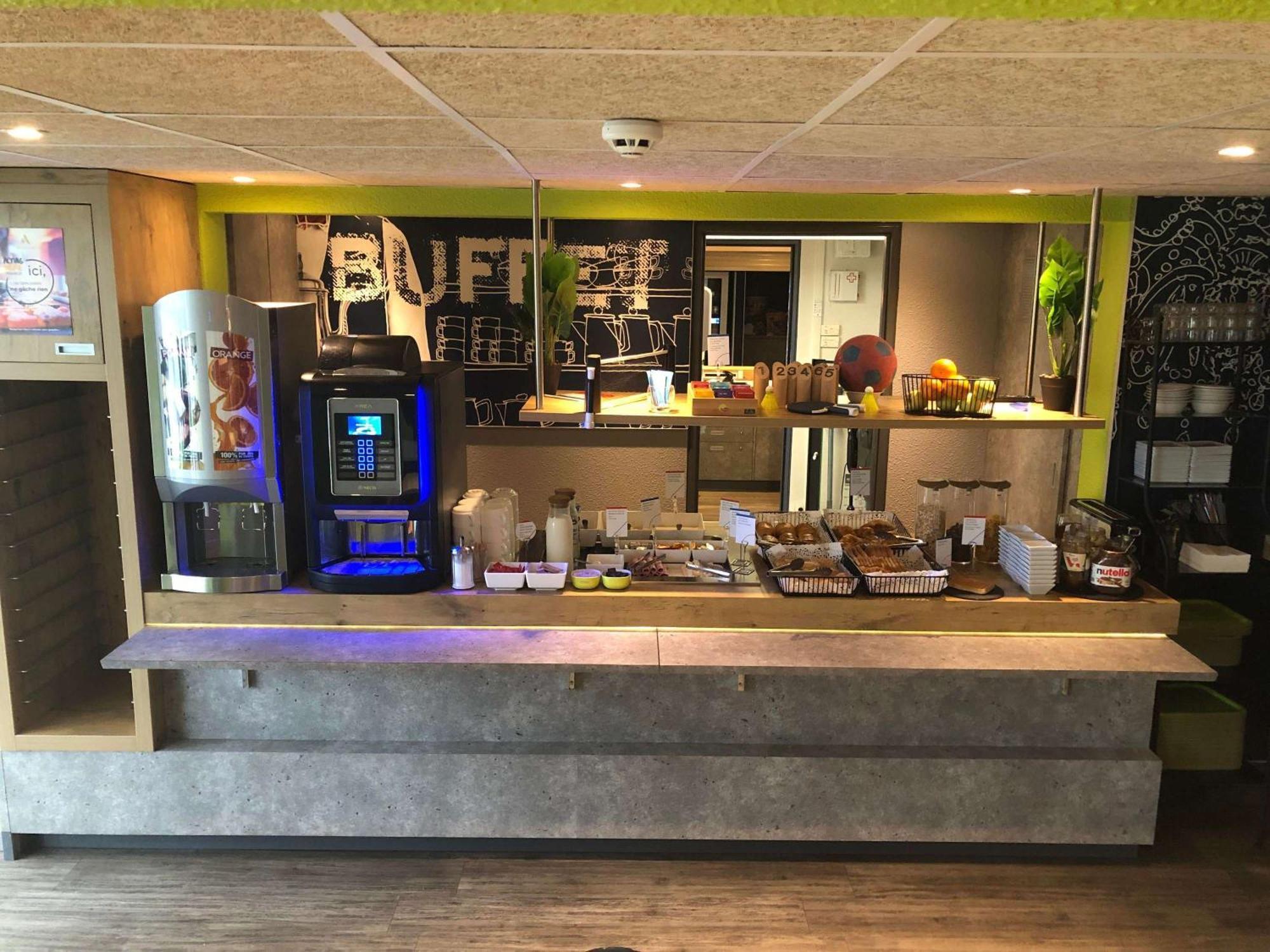 Ibis Budget Albi Terssac Esterno foto