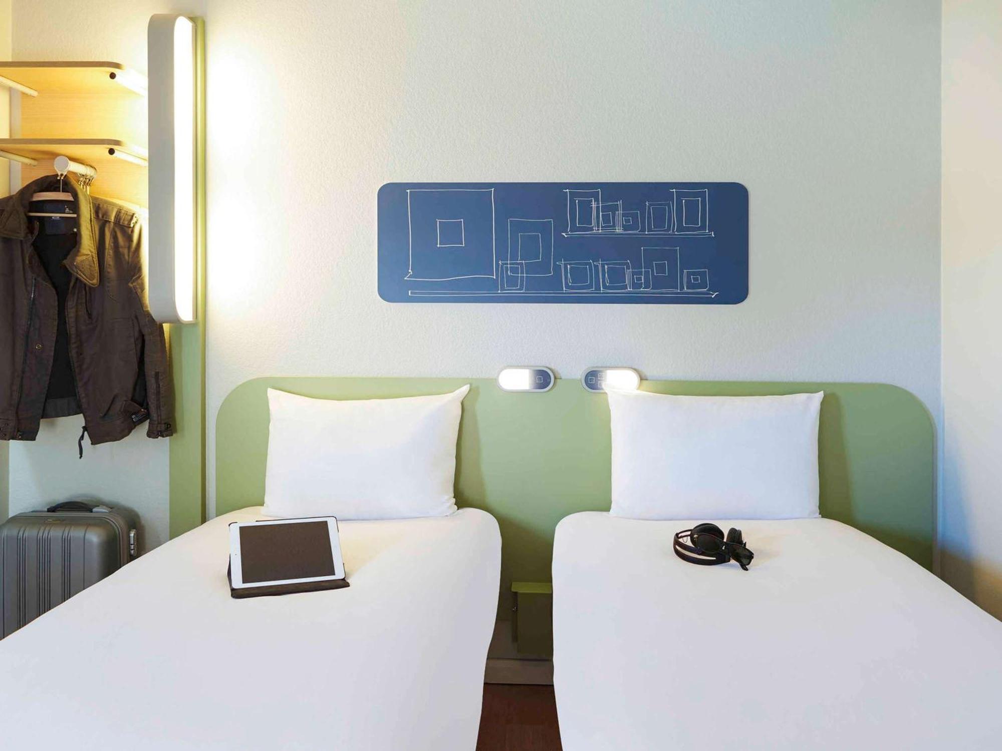 Ibis Budget Albi Terssac Esterno foto