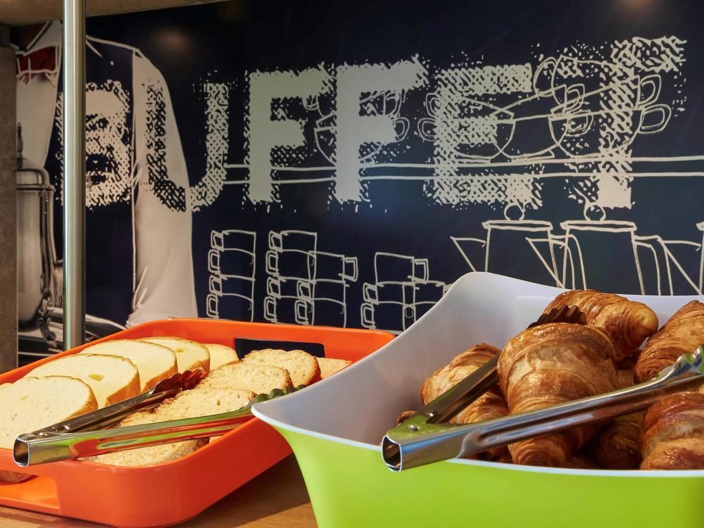 Ibis Budget Albi Terssac Esterno foto