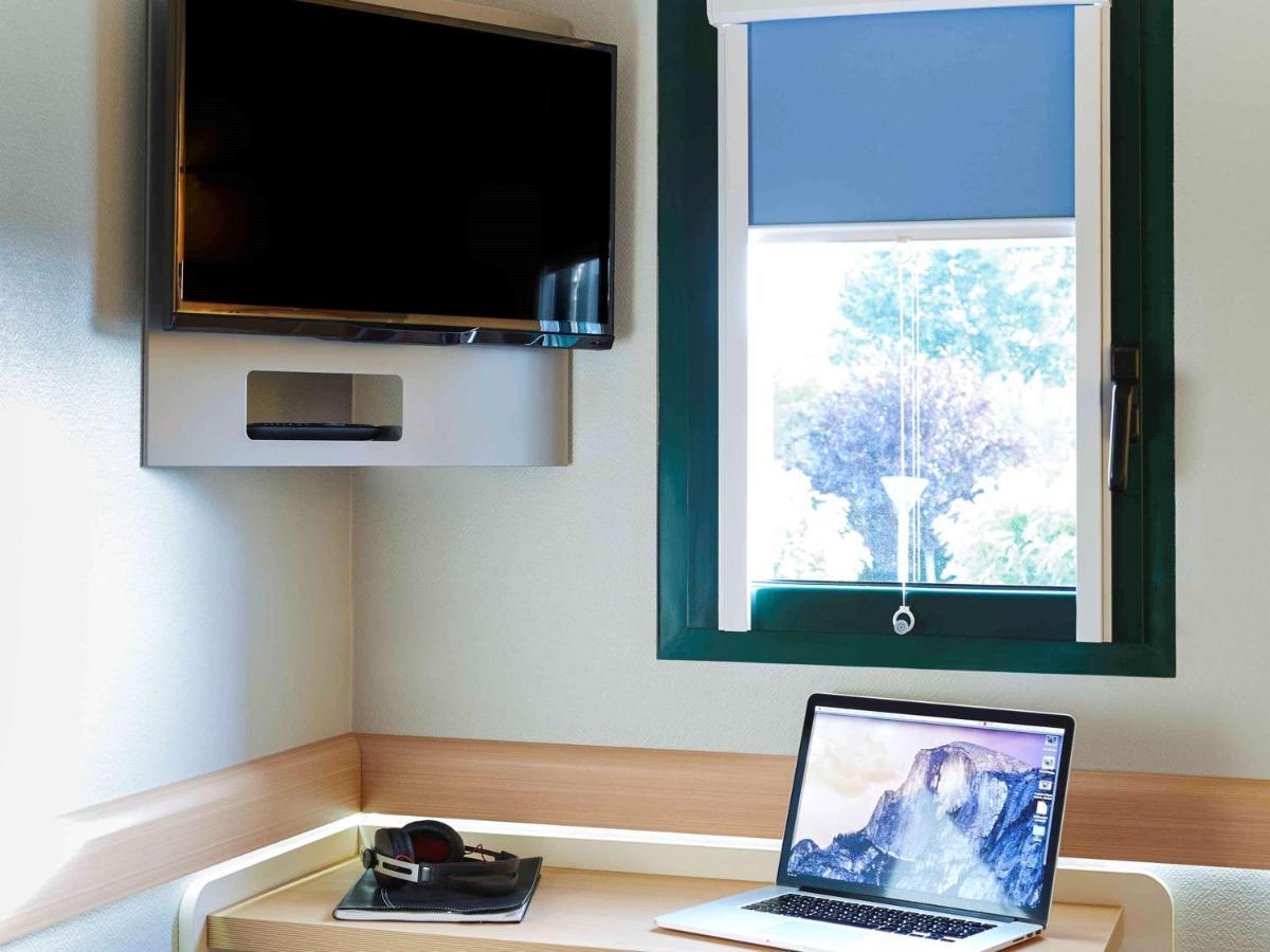 Ibis Budget Albi Terssac Esterno foto