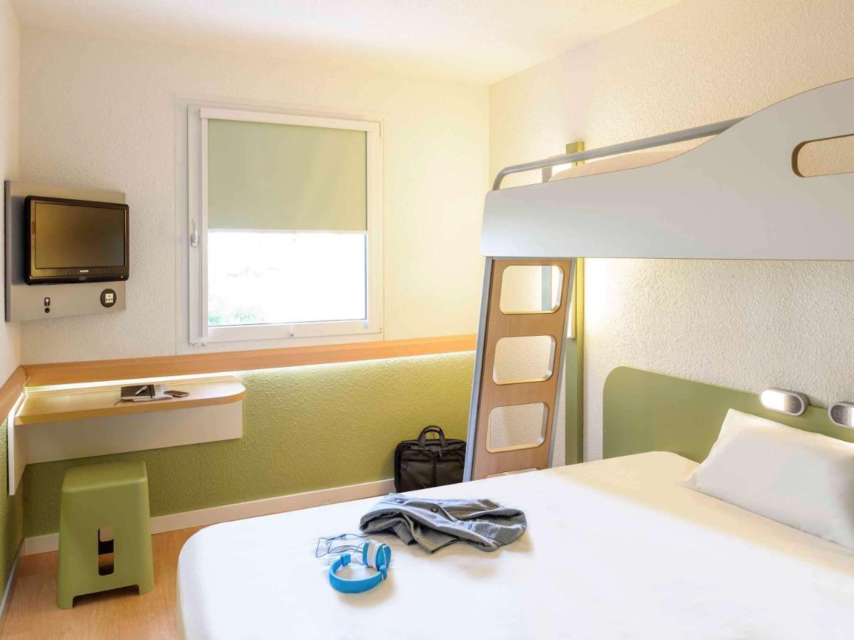 Ibis Budget Albi Terssac Esterno foto
