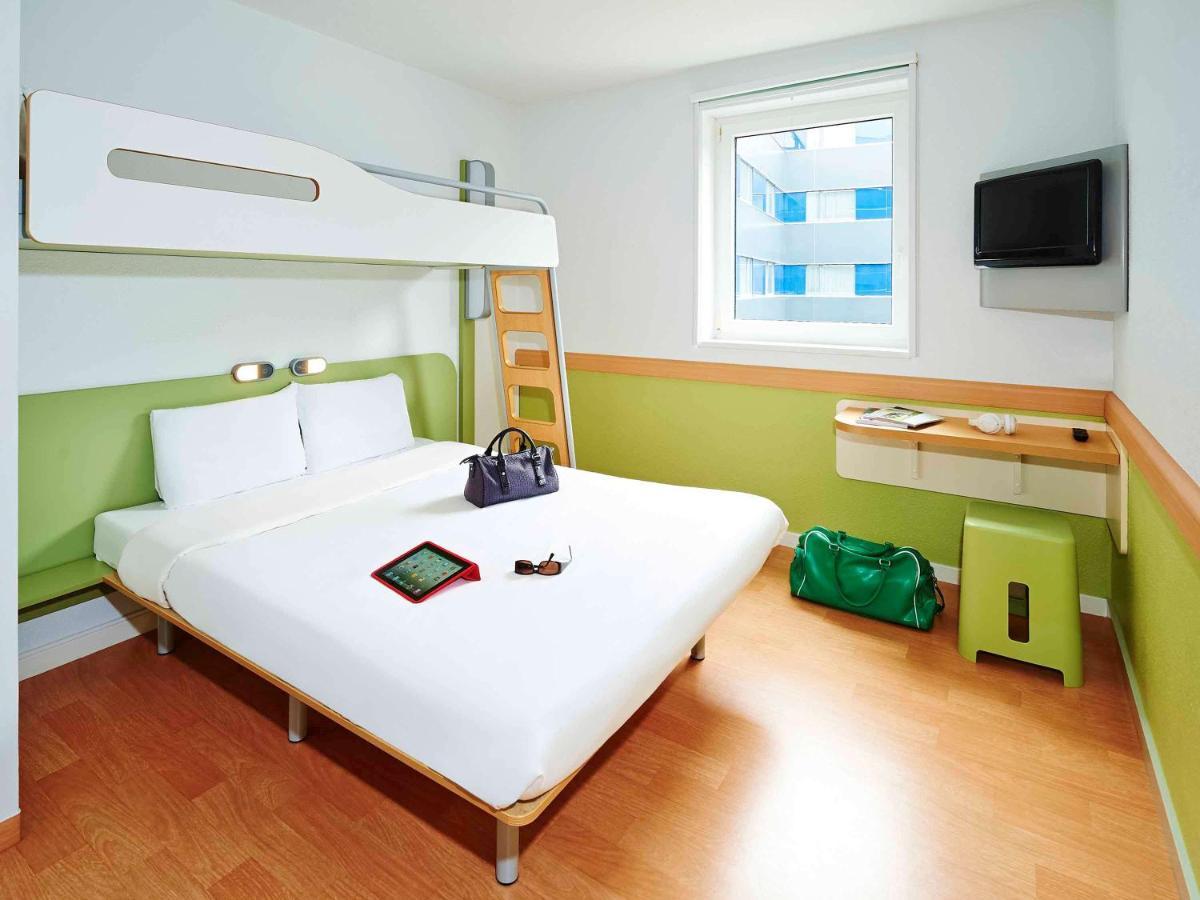 Ibis Budget Albi Terssac Esterno foto