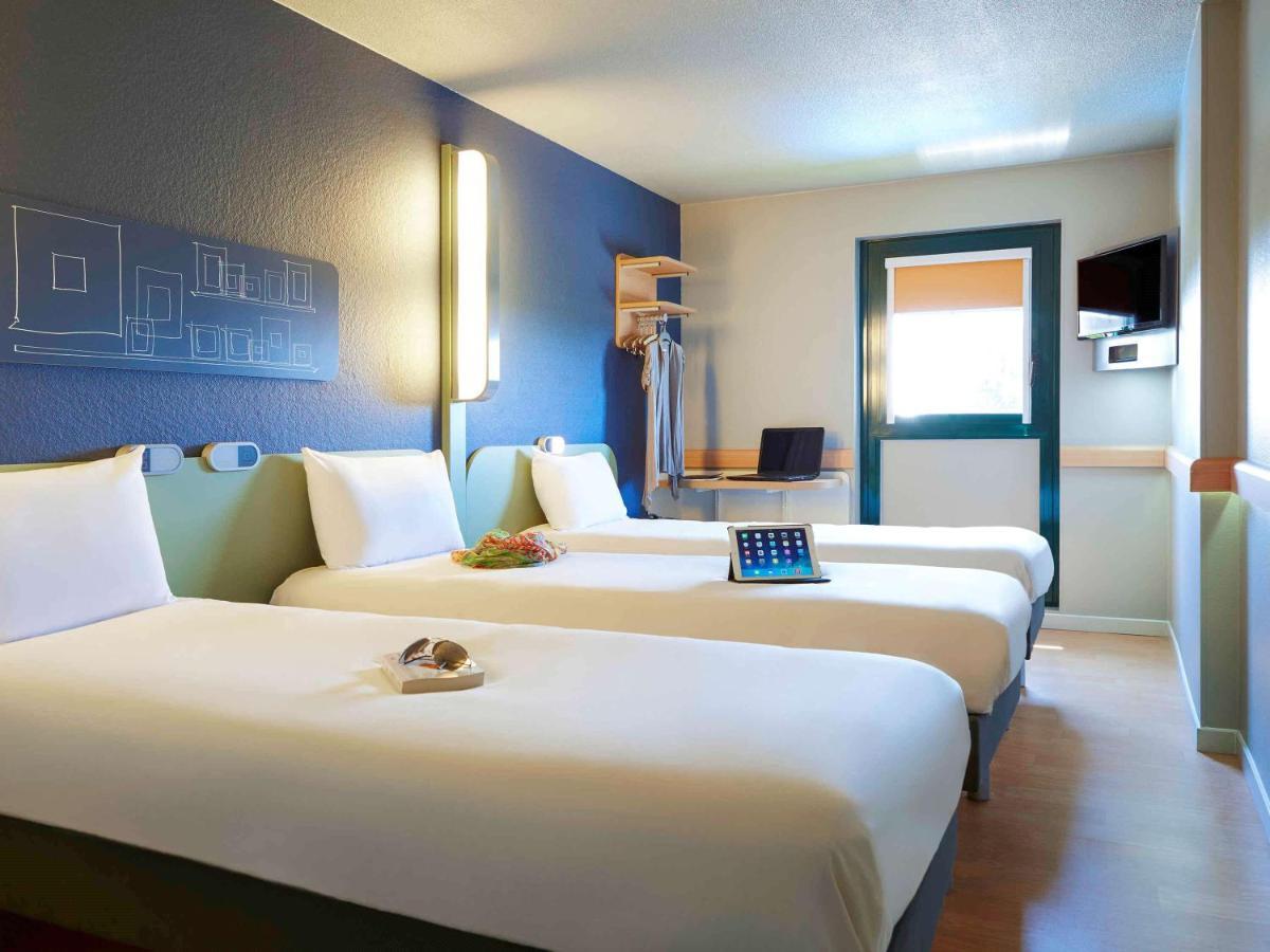 Ibis Budget Albi Terssac Esterno foto